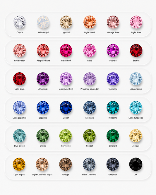Basics Colours